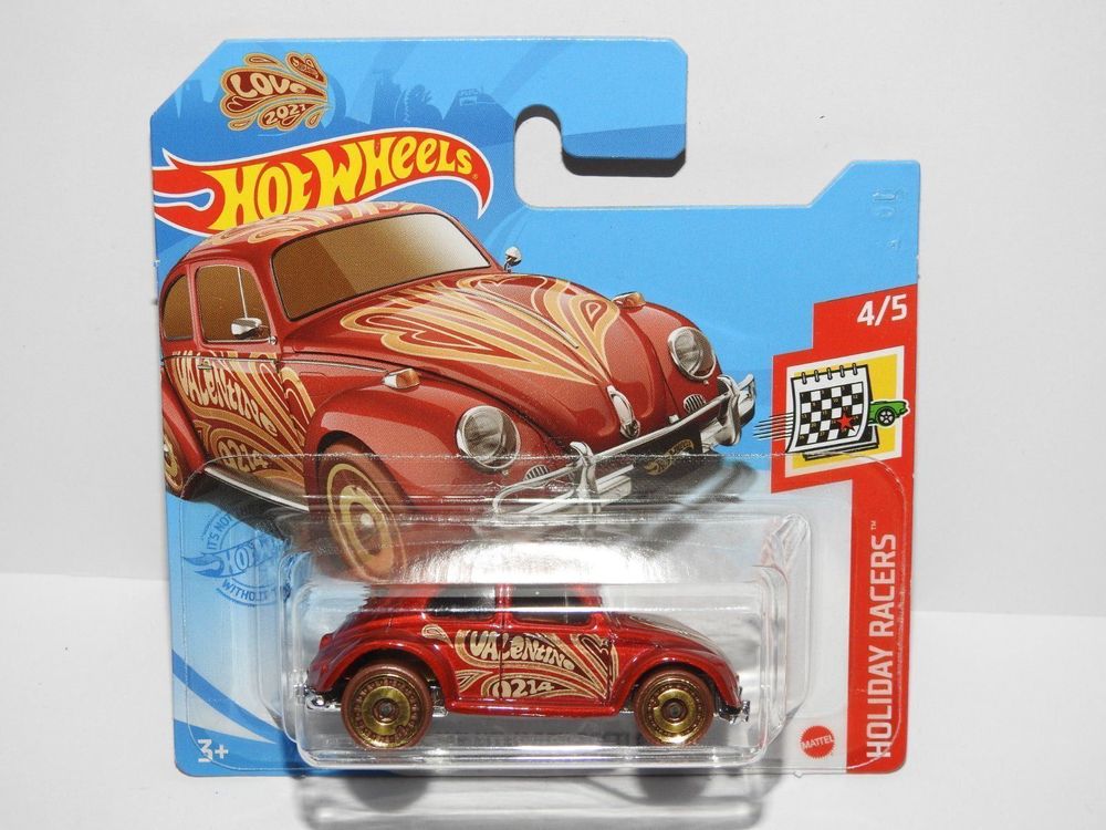 HOT WHEELS NEW 2021 VOLKSWAGEN BEETLE Kaufen auf Ricardo