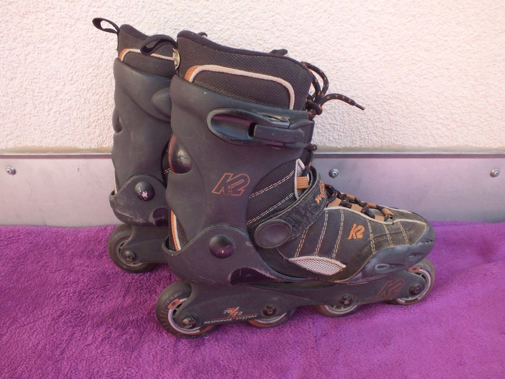 Inline Skates K2 Grösse 41.5 Kaufen auf Ricardo