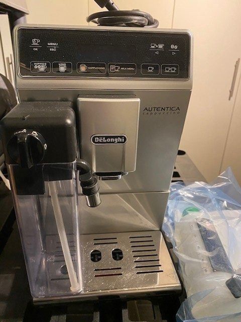 Ремкомплект delonghi cappuccino