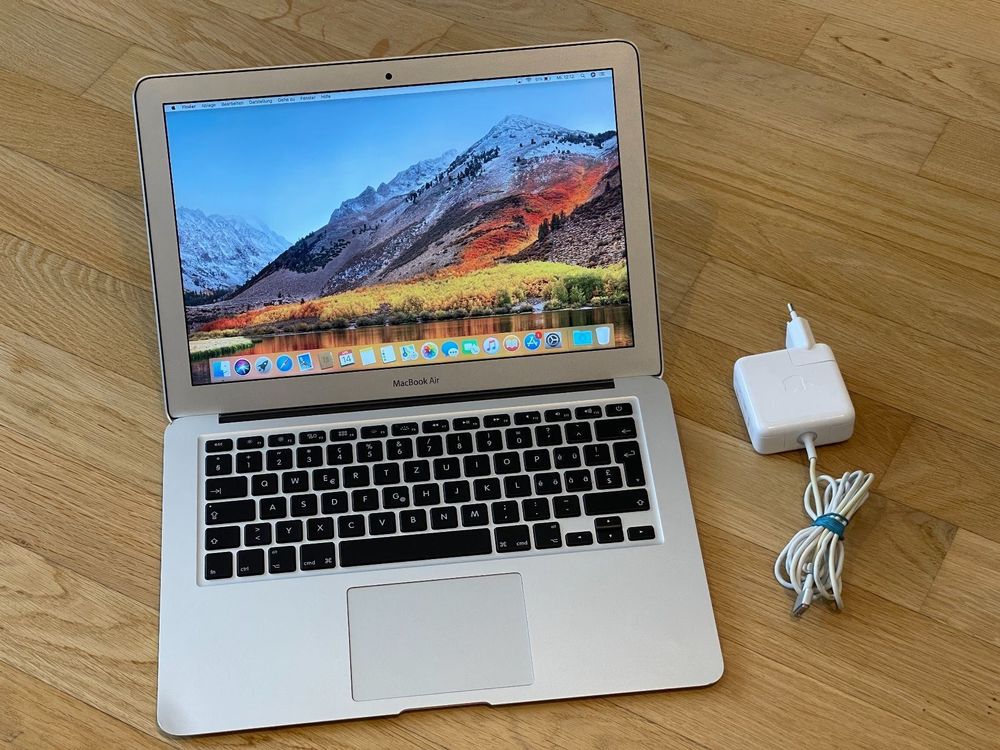 Apple macbook air 2012 обзор