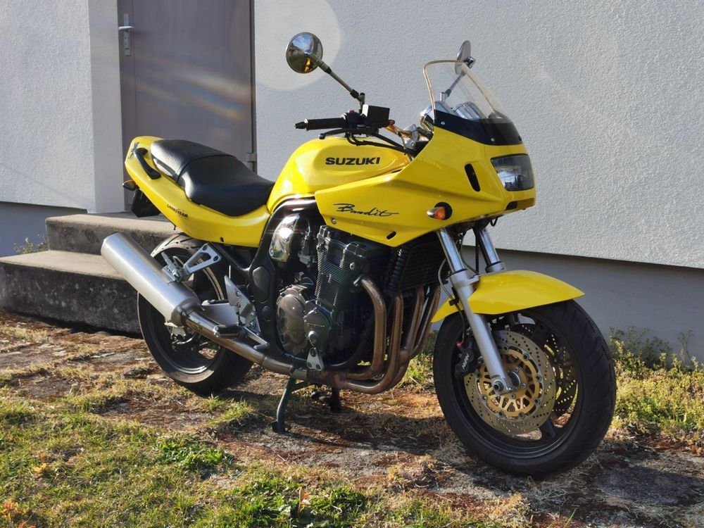 Bandit 1200 аккумулятор
