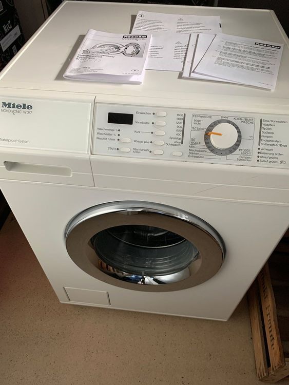 Miele Novotronic W 377 | Kaufen auf Ricardo