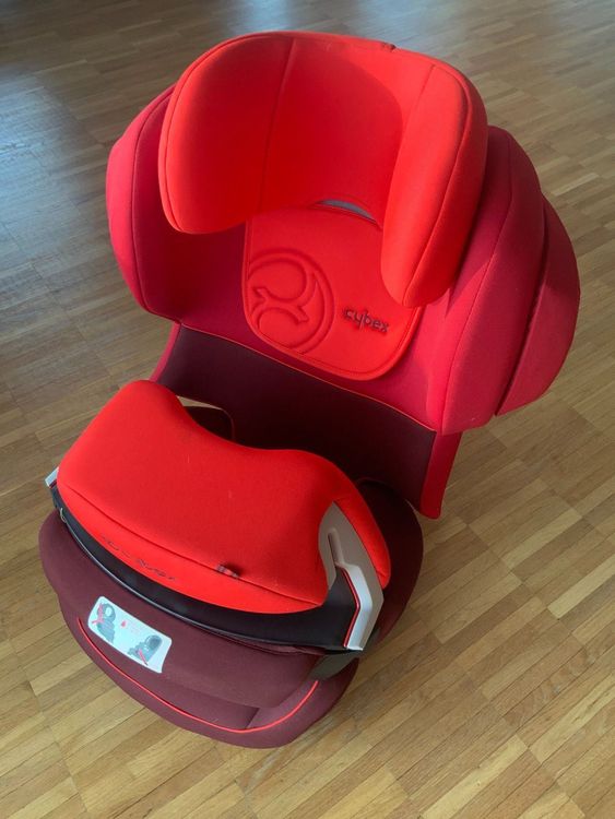 Автокресло juno cybex