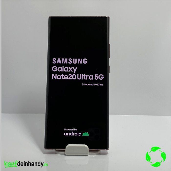 samsung note 20 ultra 5g 256gb bronze