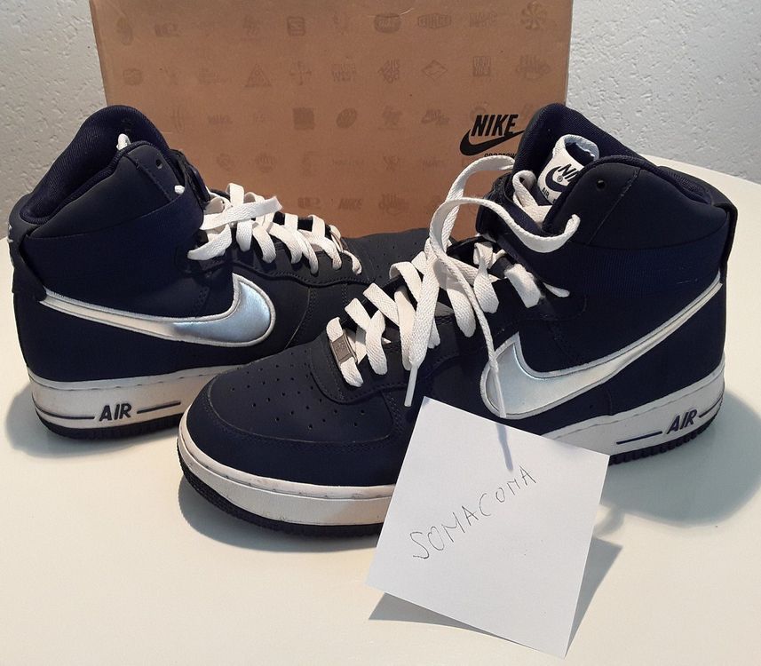 Nike Air Force 1 Mid AF-1 '82 44 2/3 | Kaufen auf Ricardo
