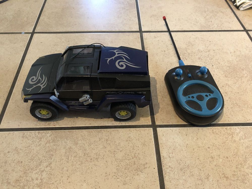 Playmobil Auto ferngesteuert für Bastler Kaufen auf Ricardo