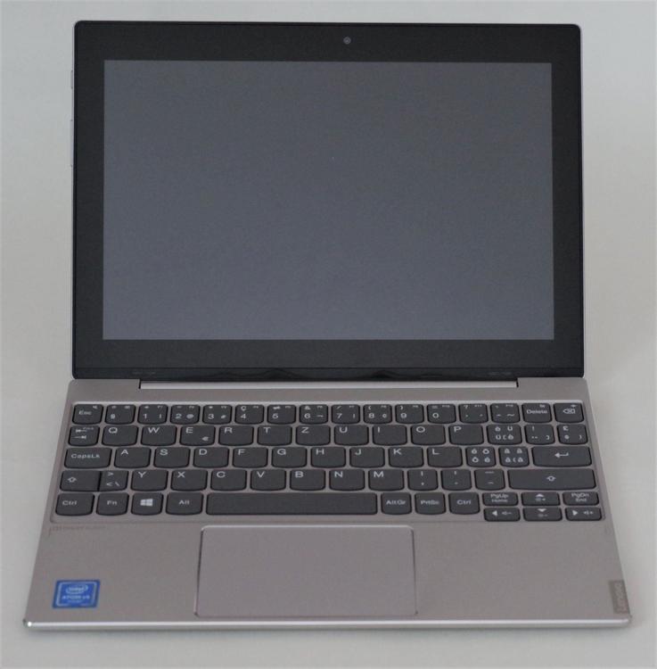 Lenovo miix 320 10icr как отсоединить клавиатуру