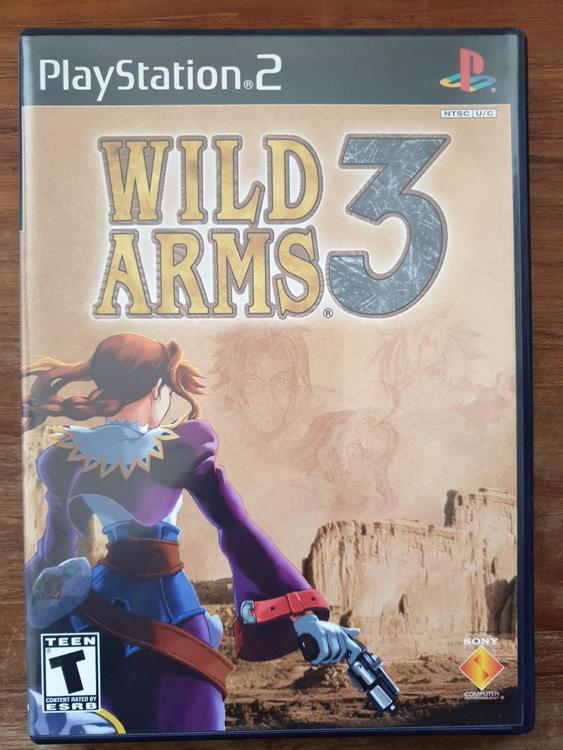 Wild arms 3 прохождение