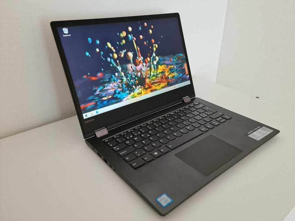 Апгрейд lenovo yoga 530 14ikb