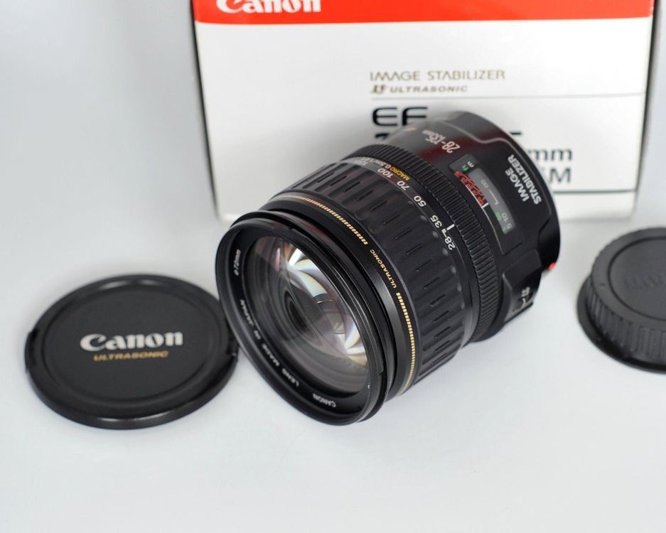 Canon - CANON EF28-135mm f3.5-5.6 is usm ジャンクの+spbgp44.ru