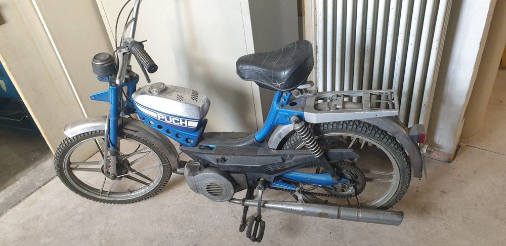 Puch X30 Sport | Kaufen auf Ricardo
