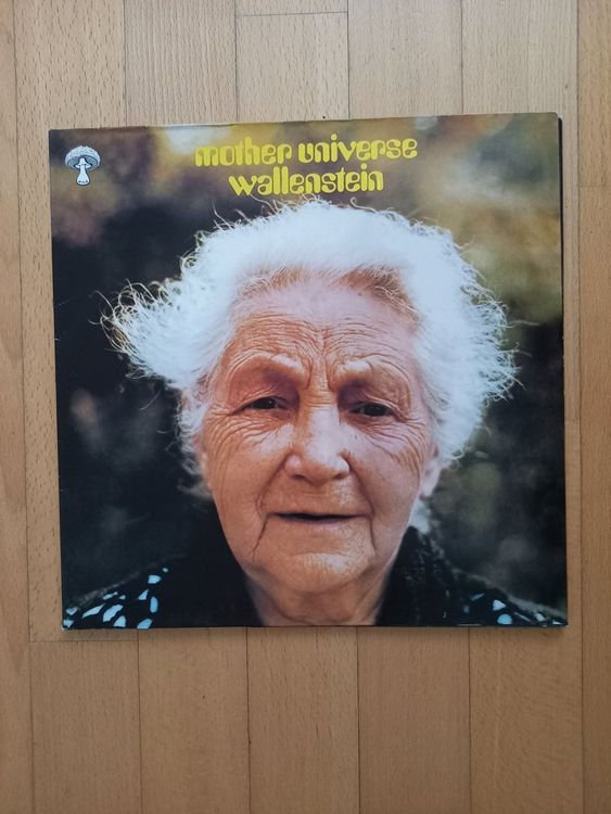 Wallenstein Mother Universe Kaufen auf Ricardo