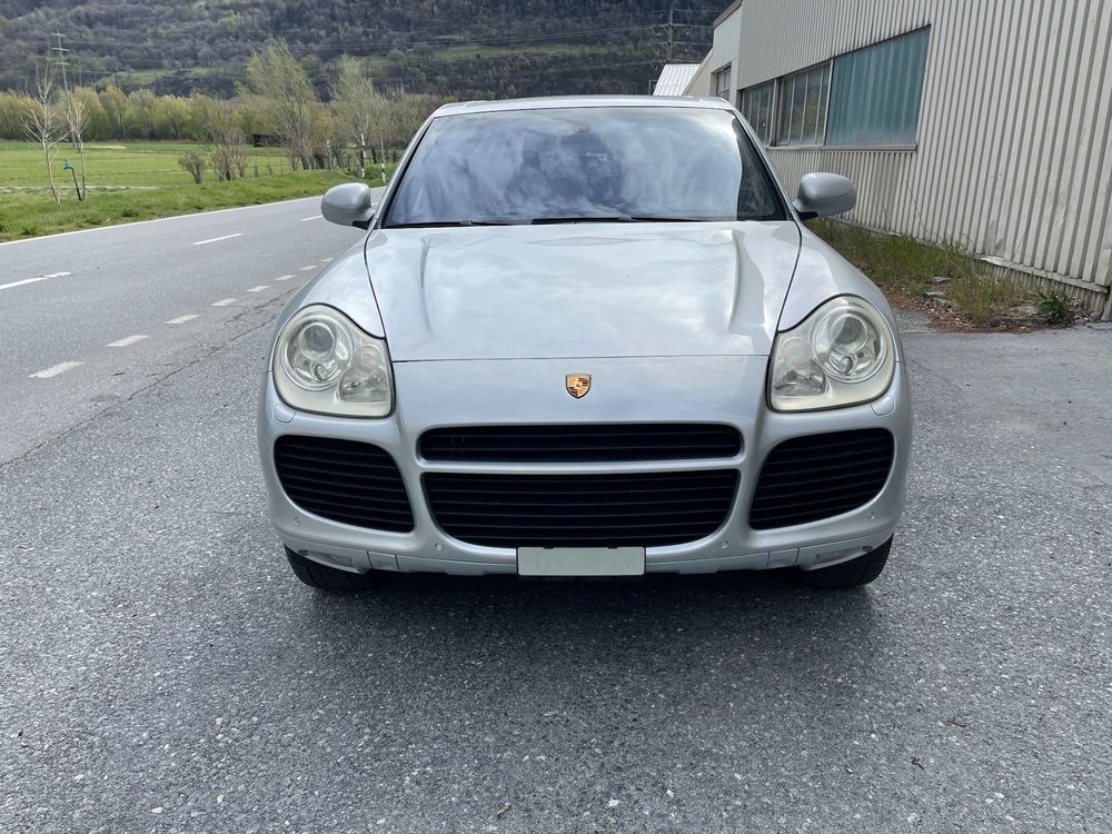 Porsche Cayenne Turbo Kaufen auf Ricardo
