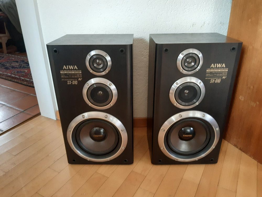 Aiwa SXD10 Kaufen auf Ricardo