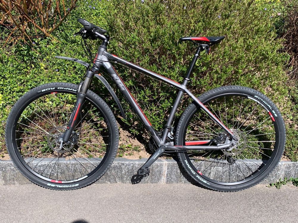 Mountainbike KTM ULTRA FIRE 29 Kaufen auf Ricardo