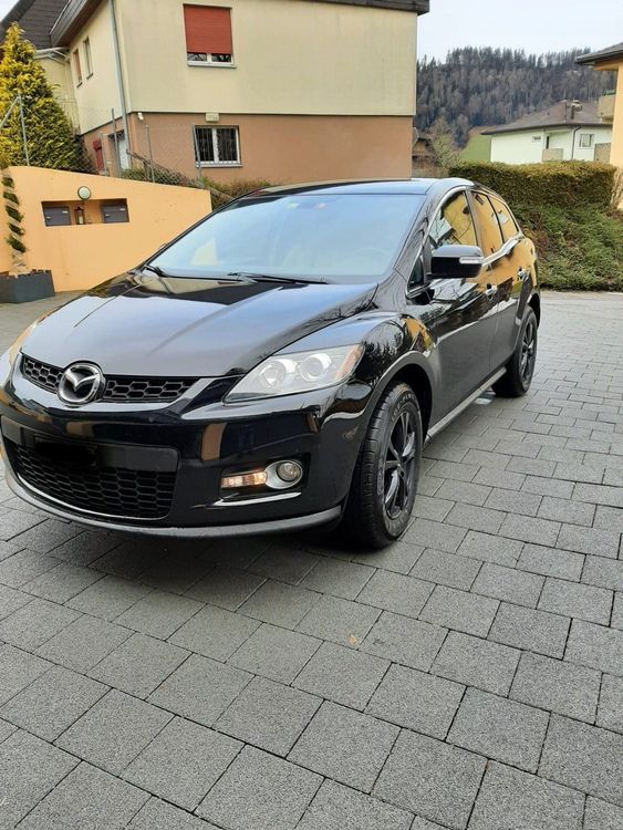 P2187 mazda cx7