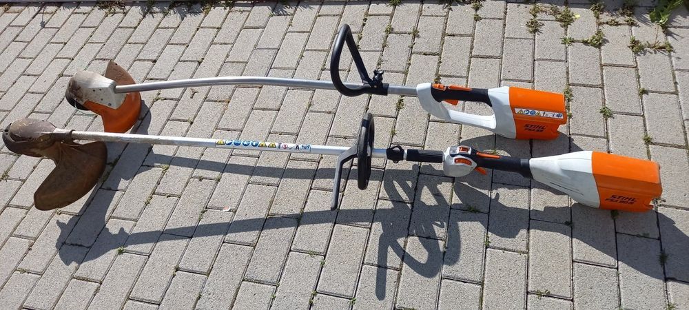 stihl akku freischneider fsa 65