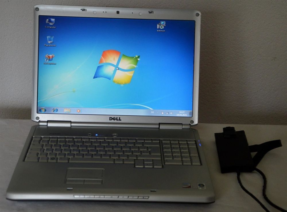 Dell inspiron 1720 апгрейд