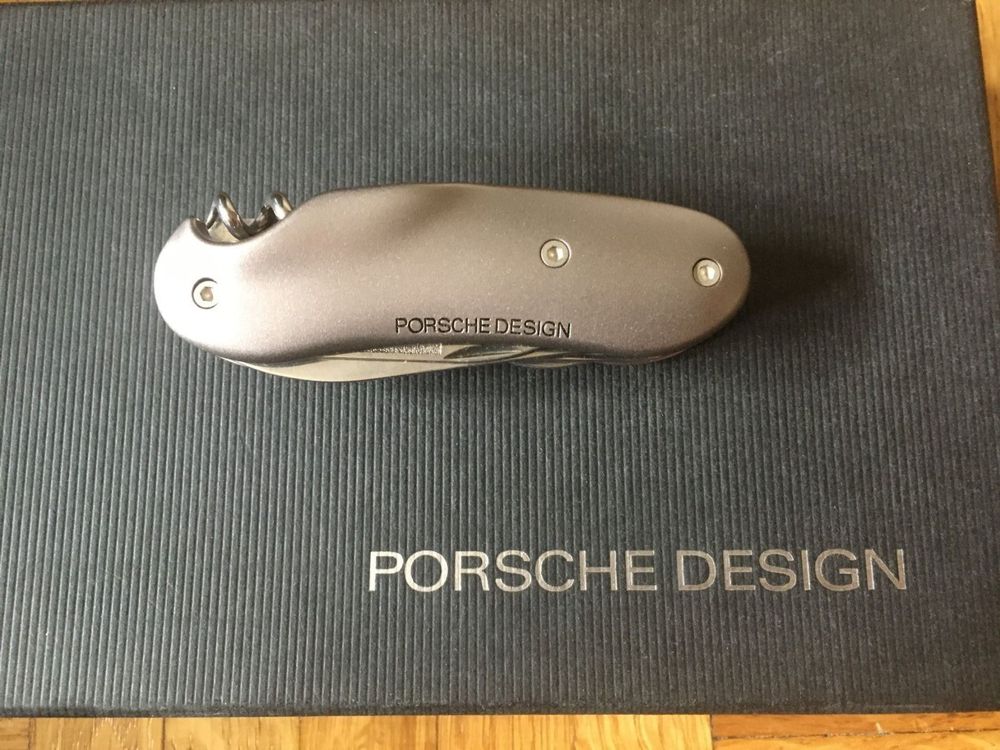 Wenger porsche design