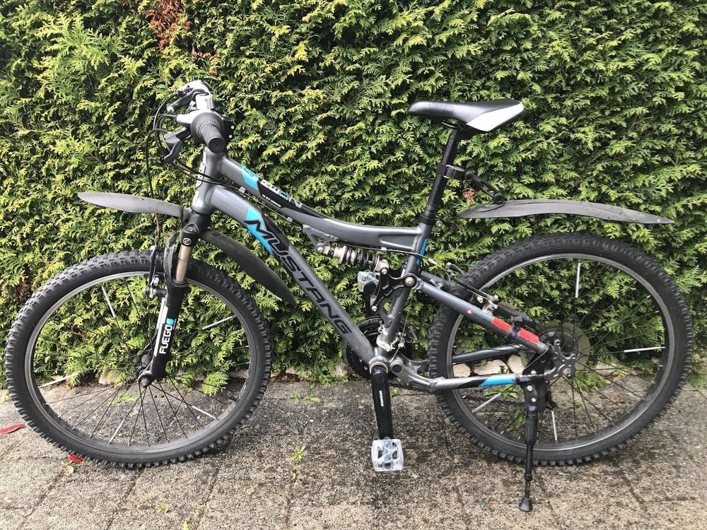 Jungen MTB 24 Zoll Fully Kaufen auf Ricardo