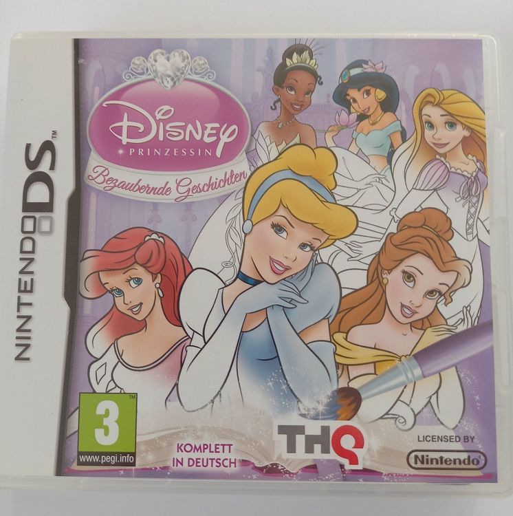 Disney Prinzessin | Kaufen auf Ricardo