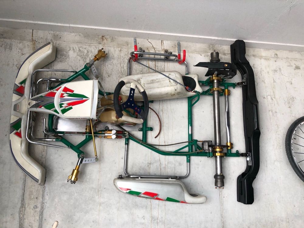 Tony Kart Chassis Kaufen auf Ricardo