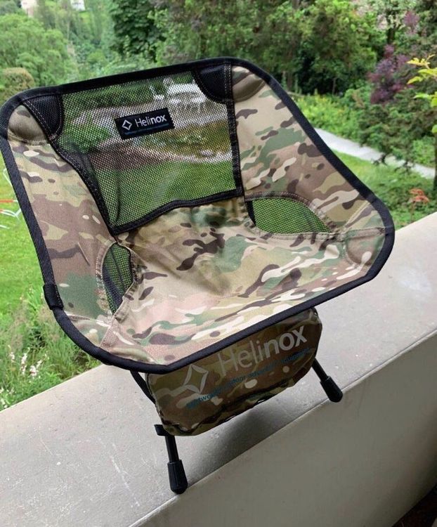 Helinox Chair One Mini, Campingstuhl | Kaufen auf Ricardo