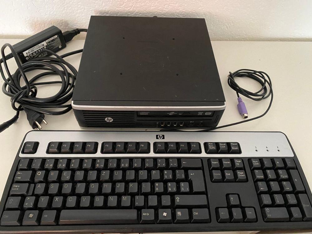 Апгрейд hp compaq 8200 elite