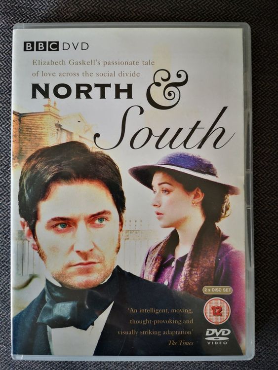 North And South Bbc Series 