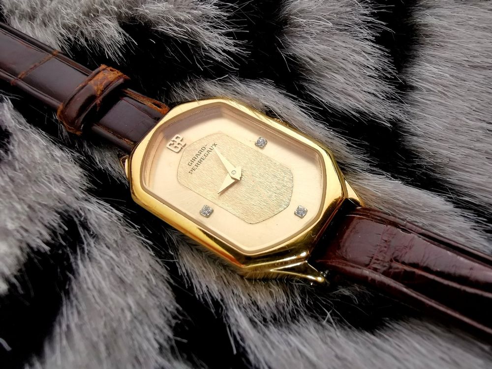 Girard Perregaux Uhr Armbanduhr 1