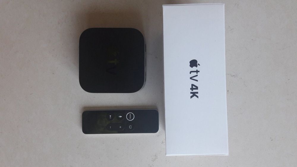 Appel TV 4K 32GB - Garantie - 28.12.2022 | Kaufen auf Ricardo