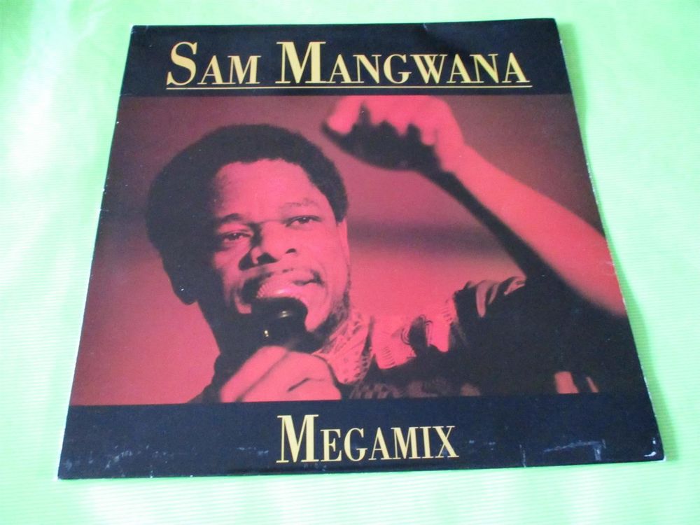 Sam Mangwana – Megamix 1