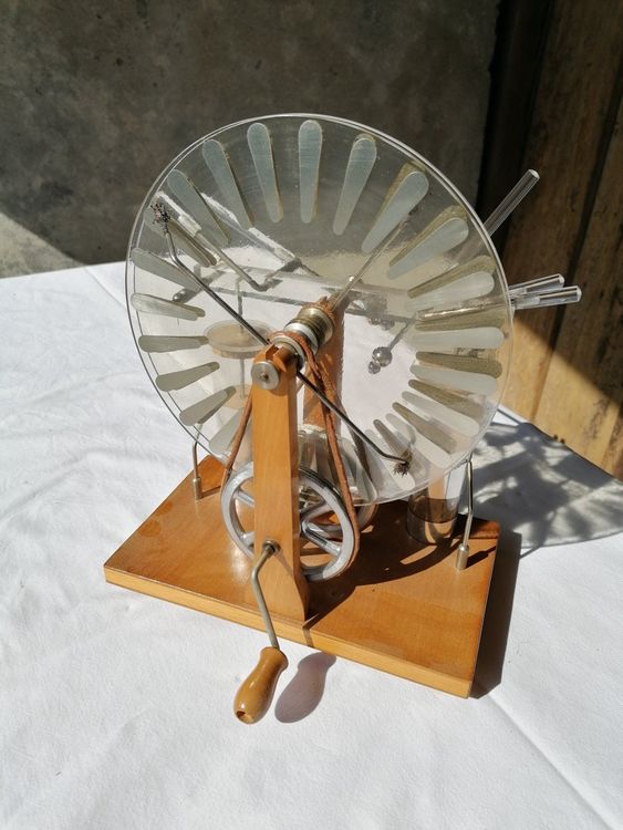 InfluenzMaschine Kaufen auf Ricardo