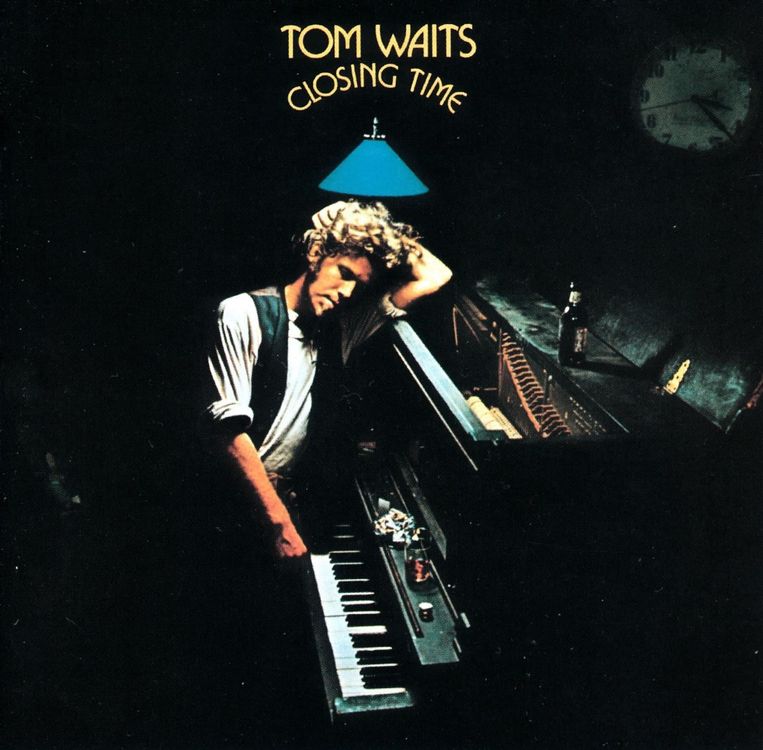 TOM WAITS CLOSING TIME (CD) Kaufen auf Ricardo TOM WAITS CLOSING TIME (CD) Kaufen auf Ricardo