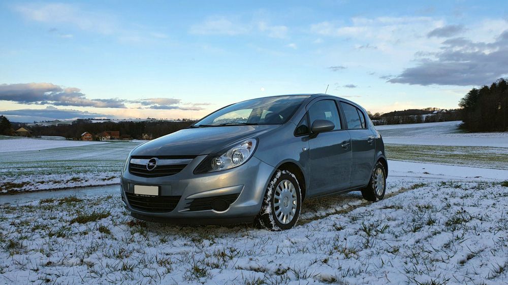 Opel corsa 14