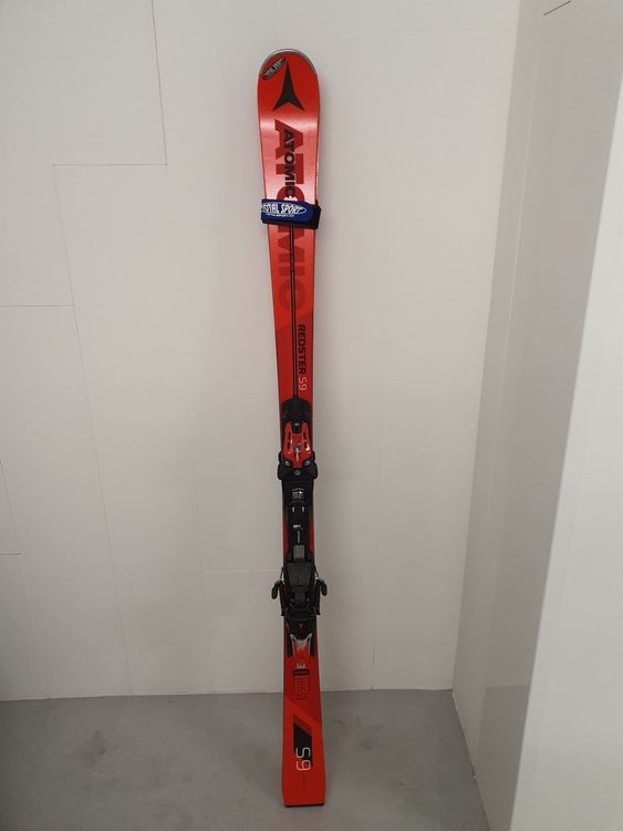 Atomic Redster S9 165cm | Kaufen auf Ricardo