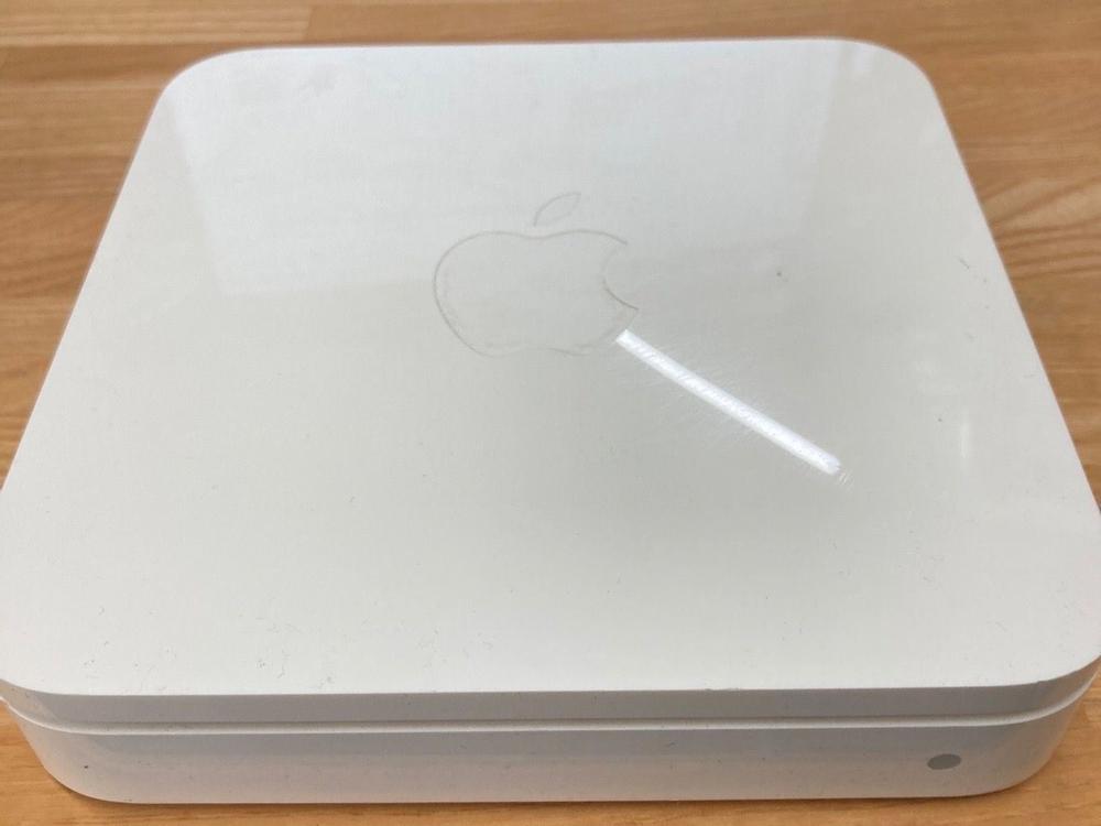 Apple airport extreme установка жесткого диска