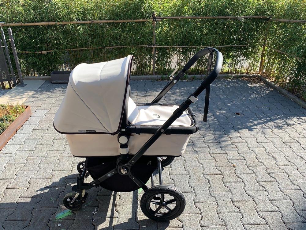 bugaboo cameleon 1 mattress size