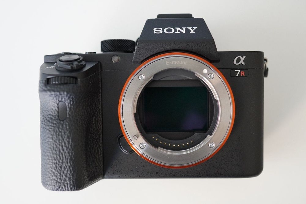 Sony A7r Ii / A7rii 42.4 MB | Kaufen Auf Ricardo