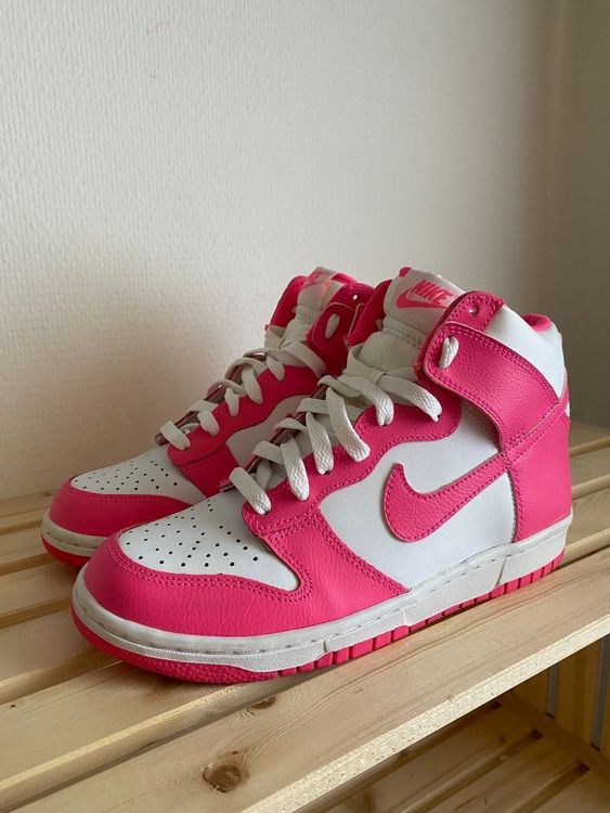 Nike Dunk High Pink Pow 2015 / EU 38,5 