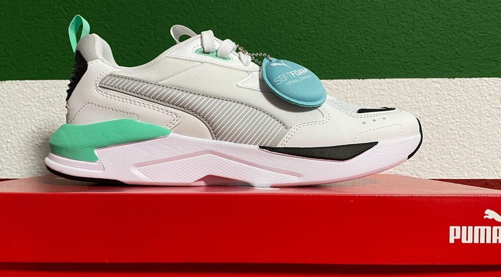 puma rs x winterized black orange