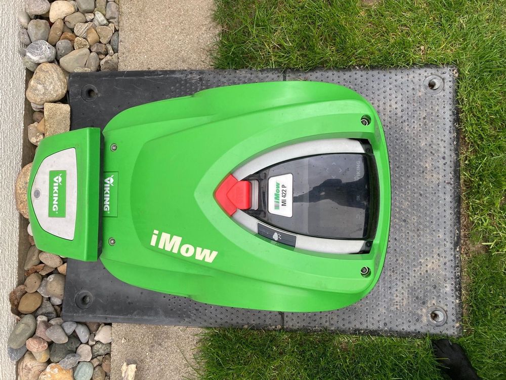 Viking iMow MI 422 P Mähroboter Kaufen auf Ricardo