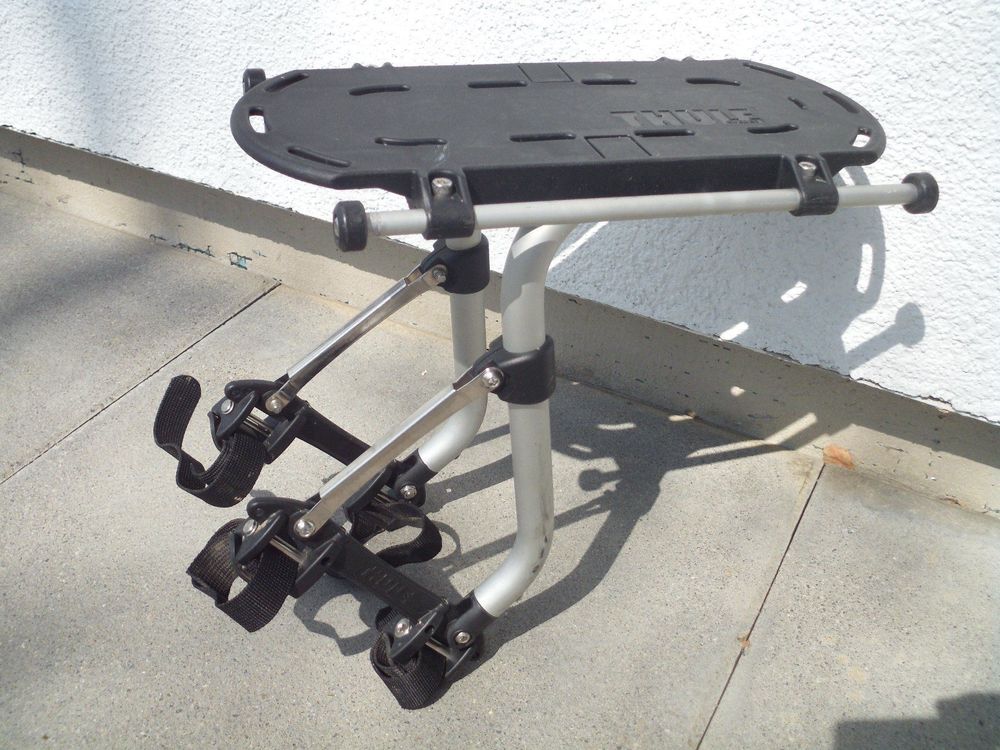 thule pack and pedal rack