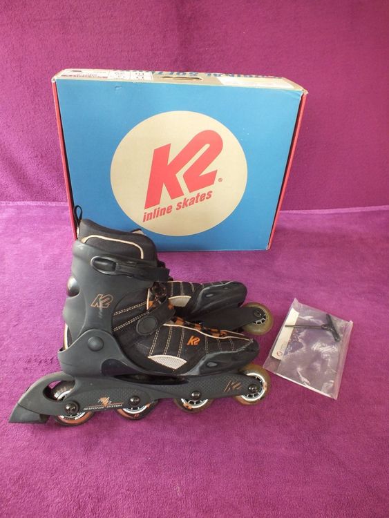 Inline Skates K2 Grösse 44.5 Kaufen auf Ricardo