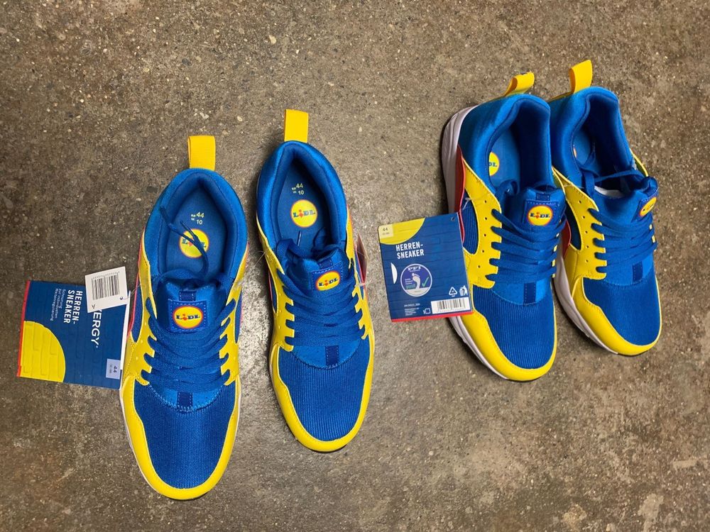 puma sneaker lidl