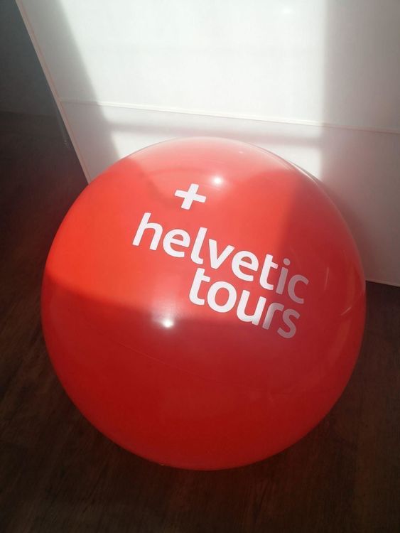 helvetic tours wasserball