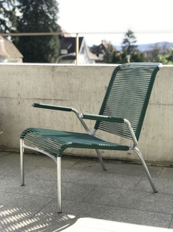 EMBRU Lounger Altorfer mit Armlehne | Kaufen auf Ricardo