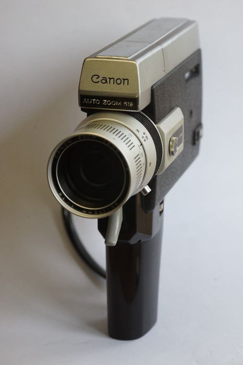 Canon 518 Zoom Super 8, mit Koffer Kaufen auf Ricardo