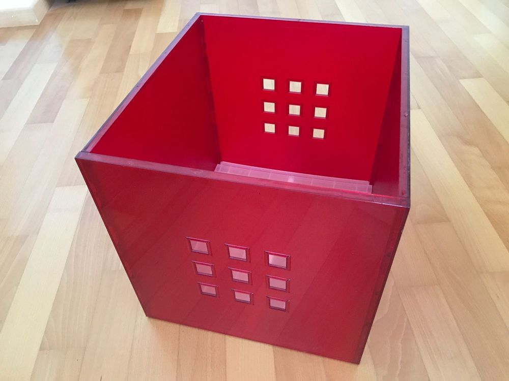 Ikea Kallax Box Kaufen auf Ricardo