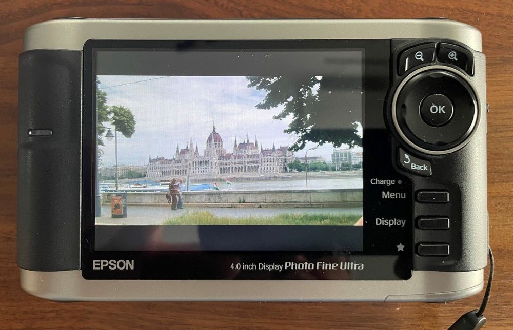 Epson Multimedia Storage Viewer P3000 Kaufen auf Ricardo